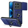 Калъф за Xiaomi 17 - CamShield Series - Techsuit - Син