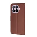 Калъф за Xiaomi 17T - Leather Folio - Techsuit - Кафяв
