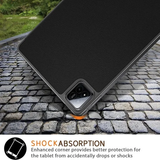 Калъф за Xiaomi Pad 7 / 7 Pro - Techsuit FoldPro - Синьо