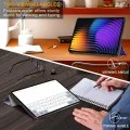 Калъф за Xiaomi Pad 7 / 7 Pro - Techsuit FoldPro - Синьо