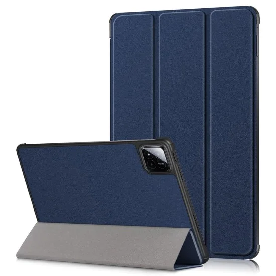 Калъф за Xiaomi Pad 7 / 7 Pro - Techsuit FoldPro - Синьо