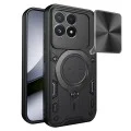Калъф за Xiaomi Poco F9 Pro - CamGuard Pro - Techsuit - Черен