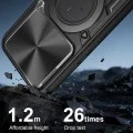 Калъф за Xiaomi Poco F9 Pro - CamGuard Pro - Techsuit - Черен