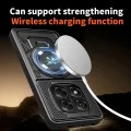 Калъф за Xiaomi Redmi Note 14 Pro 5G / Note 14 Pro+ 5G / Poco X7 - RuggedCam - Лилав