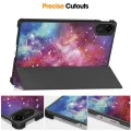 Калъф за Xiaomi Redmi Pad 2 - Techsuit - FoldPro - Galaxy