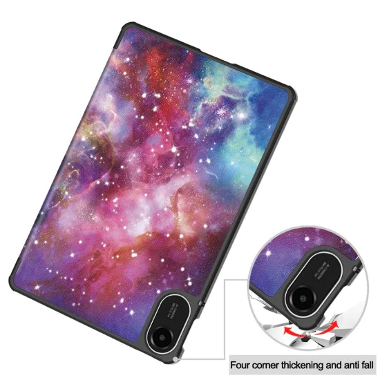 Калъф за Xiaomi Redmi Pad 2 - Techsuit - FoldPro - Galaxy