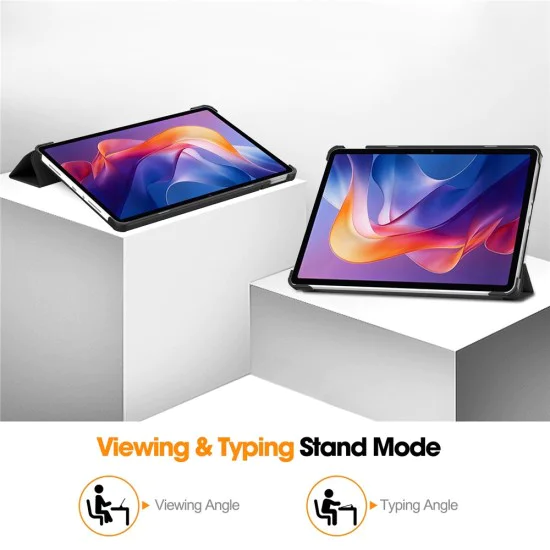 Калъф – Samsung Galaxy Tab A11 Plus / A9 Plus – Techsuit FoldPro – Galaxy