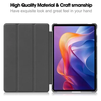 Калъф за Xiaomi Redmi Pad 2 - Techsuit - FoldPro - Galaxy