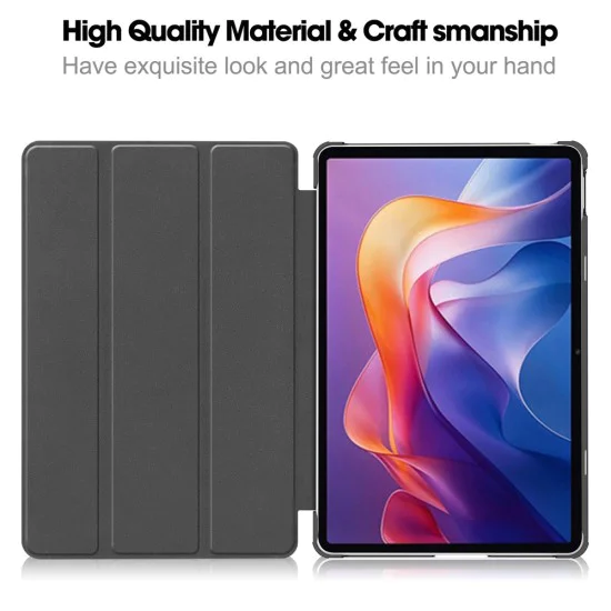 Калъф за Xiaomi Redmi Pad 2 - Techsuit - FoldPro - Galaxy