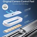 Калъф за iPhone 16 Pro Max - ESR - Classic Hybrid HaloLock - Прозрачен