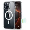 Калъф за iPhone 16 Pro Max - ESR - Classic Hybrid HaloLock - Прозрачен