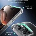 Калъф за iPhone 16 Pro Max - ESR - Classic Hybrid HaloLock - Прозрачен