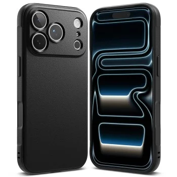 Калъф за iPhone 18 Pro Max / iPhone 17 Pro Max - Onyx - Ringke - Черен