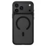 Калъф за iPhone 18 Pro / iPhone 17 Pro - APE Anti-Drop MagSafe Series - Blueo - Черен