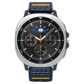 Калъф с каишка Spigen Athlex Air (AMP10114) - Samsung Galaxy Watch9 / Watch8 (40mm/44mm) / Watch8 Classic - Син