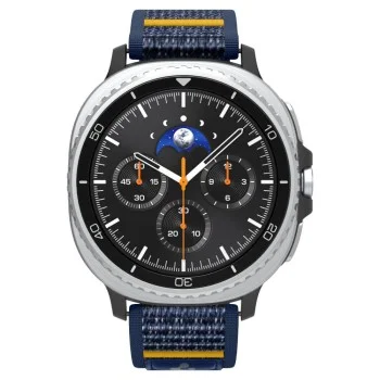 Калъф с каишка Spigen Athlex Air (AMP10114) - Samsung Galaxy Watch9 / Watch8 (40mm/44mm) / Watch8 Classic - Син