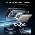 Калъф със протектор за екран ESR Classic Hybrid HaloLock + Screen Protector - iPhone 18 Pro / iPhone 17 Pro - Прозрачен