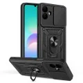 Калъф за телефон за Samsung Galaxy A08 4G / A07 5G CamShield Series - Techsuit - Черен