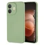 Калъф за телефон за Xiaomi Redmi Note 17 Pro 5G SoftFlex - Techsuit - Ментовозелен