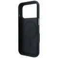 Калъф за телефон за iPhone 18 Pro Max / iPhone 17 Pro Max Smooth Leather KC Bodies Sketch MagSafe (KLHMP18X6PWKCIDB) - Karl Lagerfeld - Светлосин