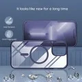 Калъф за телефон за iPhone Duo MagSafe Pro - Techsuit - Прозрачен