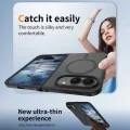 Калъф за телефон за iPhone Duo PureFrost MagSafe - Techsuit - Матиран черен