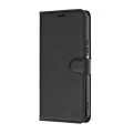 Калъф тип тефтер за Xiaomi Redmi 17 4G / Redmi 17 5G Leather Folio - Techsuit - Черен