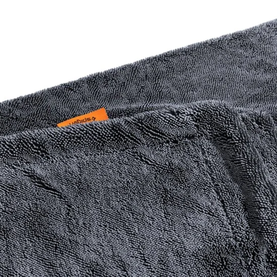 Кърпа за подсушаване на автомобил за Car Drying Microfiber Towel Black CC100 (S1+L1) (ACP11389) - Spigen - Черен