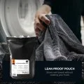 Кърпа за подсушаване на автомобил за Car Drying Microfiber Towel Black CC100 (S1+L1) (ACP11389) - Spigen - Черен