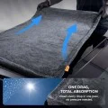 Кърпа за подсушаване на автомобил за Car Drying Microfiber Towel Black CC100 (S1+L1) (ACP11389) - Spigen - Черен