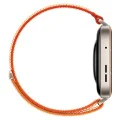 Каишка за Huawei Watch Fit 5 - Techsuit Watchband (W085) - Смърчово зелено