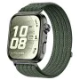 Каишка за Huawei Watch Fit 5 - Techsuit Watchband (W085) - Смърчово зелено