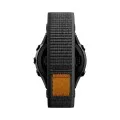 Каишка Spigen Athlex Air QuickFit 22mm (AMP11426) - Garmin Fenix 5/5 Plus 6/6 Pro/7/Forerunner 935/945/970/Approach S60 - Черен / Оранжев