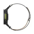 Каишка Spigen Athlex Air QuickFit 22mm (AMP11426) - Garmin Fenix 5/5 Plus 6/6 Pro/7/Forerunner 935/945/970/Approach S60 - Черен / Оранжев