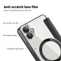 Кейс за Samsung Galaxy A05 - SmartMag Book Case - Черен