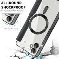 Кейс за Samsung Galaxy A05 - SmartMag Book Case - Черен