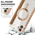 Кейс за Samsung Galaxy A05 - SmartMag Book Case - Кафяв