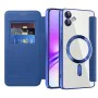 Кейс за Samsung Galaxy A05 - SmartMag Book Case - Син