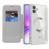 Кейс за Samsung Galaxy A05 - SmartMag Book Case - Сив