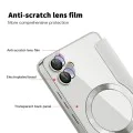 Кейс за Samsung Galaxy A05 - SmartMag Book Case - Сив