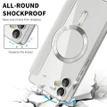 Кейс за Samsung Galaxy A05 - SmartMag Book Case - Сив