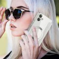 Кейс за Samsung Galaxy A05 - SmartMag Book Case - Сив