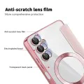 Кейс за Samsung Galaxy A05s - SmartMag Book Case - Розов