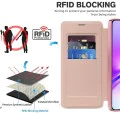 Кейс за Samsung Galaxy A05s - SmartMag Book Case - Розов