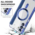 Кейс за Samsung Galaxy A05s - SmartMag Book Case - Син