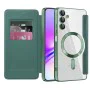 Кейс за Samsung Galaxy A05s - SmartMag Book Case - Зелен