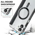 Кейс за Samsung Galaxy A06 - SmartMag Book Case - Черен