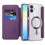Кейс за Samsung Galaxy A06 - SmartMag Book Case - Лилав