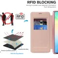 Кейс за Samsung Galaxy A06 - SmartMag Book Case - Розов