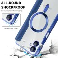 Кейс за Samsung Galaxy A06 - SmartMag Book Case - Син